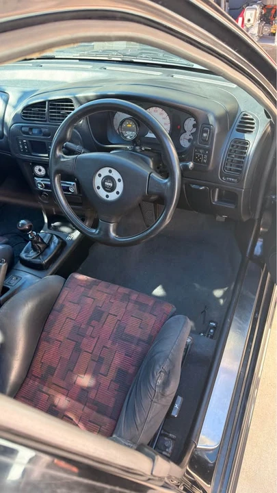 1996 Mitsubishi Lancer Evolution IV 6th Gen - Image 3 of 5