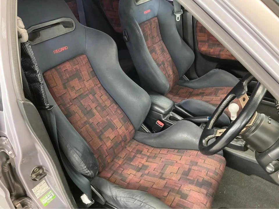 1996 Mitsubishi Lancer Evolution IV 6th Gen - Image 19 of 20