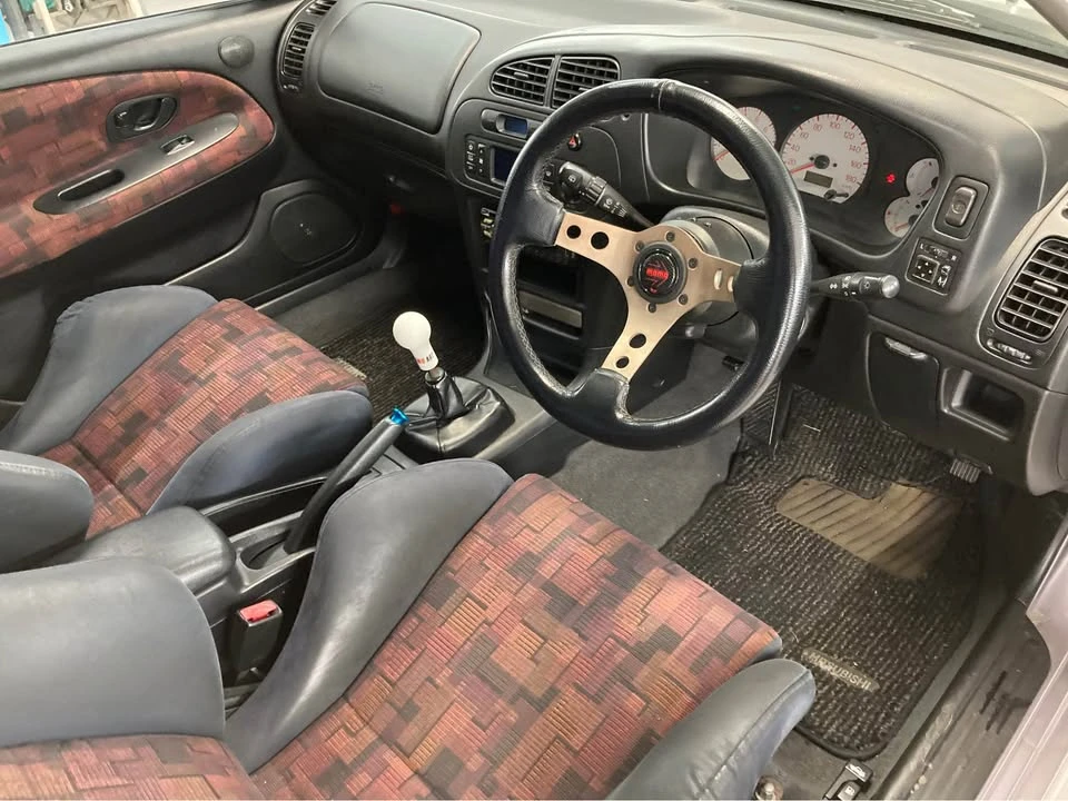 1996 Mitsubishi Lancer Evolution IV 6th Gen - Image 18 of 20
