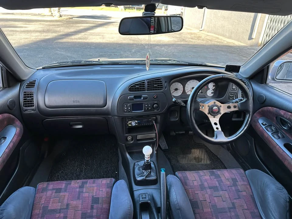 1996 Mitsubishi Lancer Evolution IV 6th Gen - Image 5 of 20