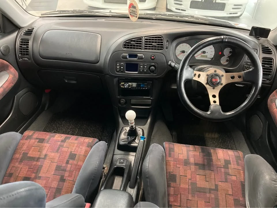 1996 Mitsubishi Lancer Evolution IV 6th Gen - Image 20 of 20