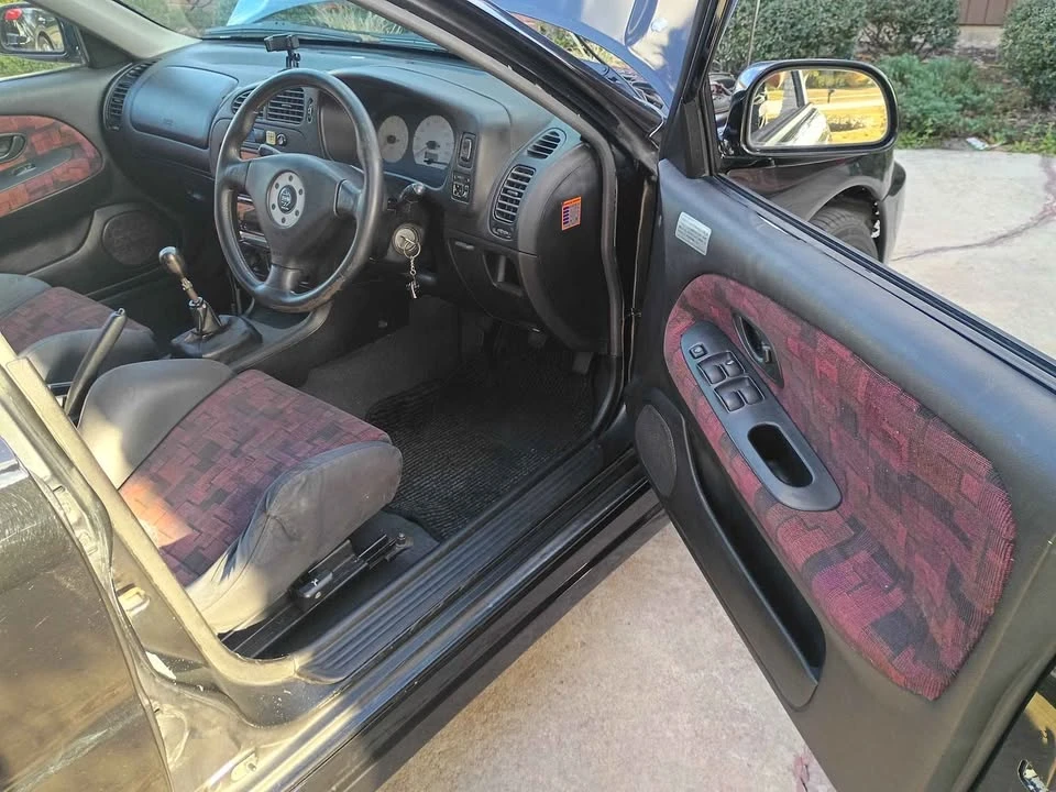 1996 Mitsubishi Lancer Evolution IV 6th Gen - Image 8 of 9