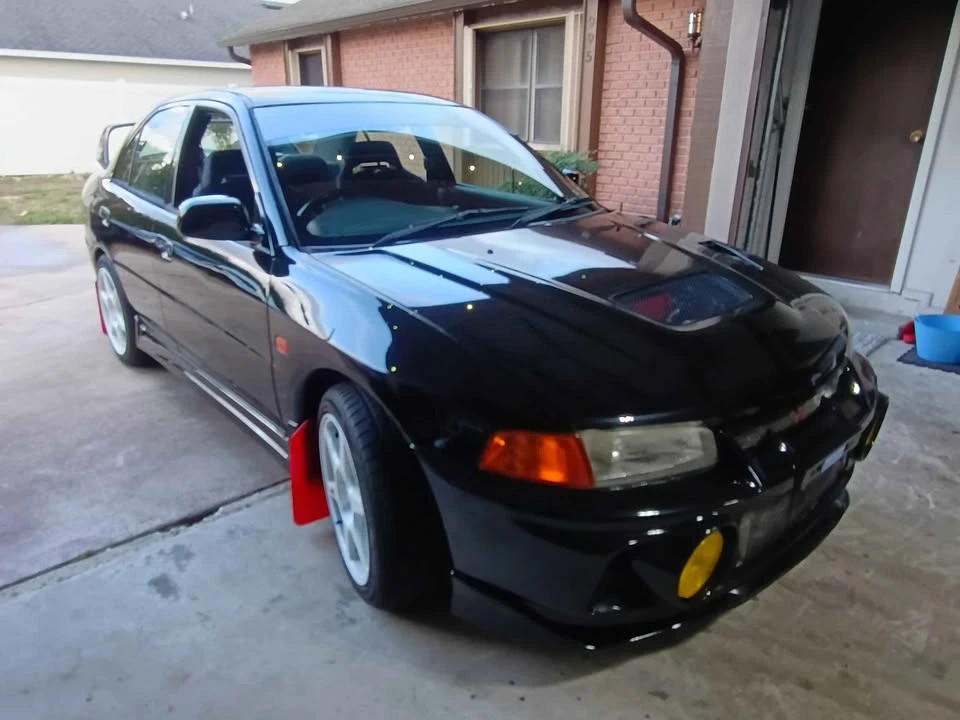 1996 Mitsubishi Lancer Evolution IV 6th Gen - Image 2 of 9