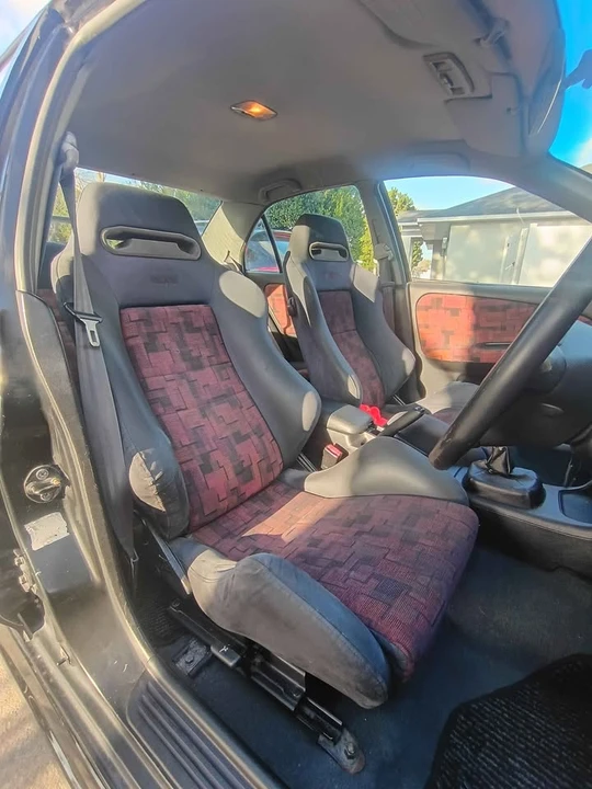 1996 Mitsubishi Lancer Evolution IV 6th Gen - Image 7 of 9