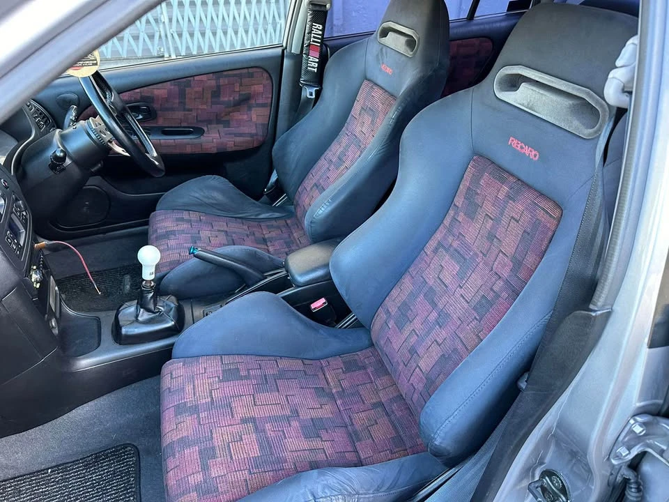 1996 Mitsubishi Lancer Evolution IV 6th Gen - Image 15 of 20