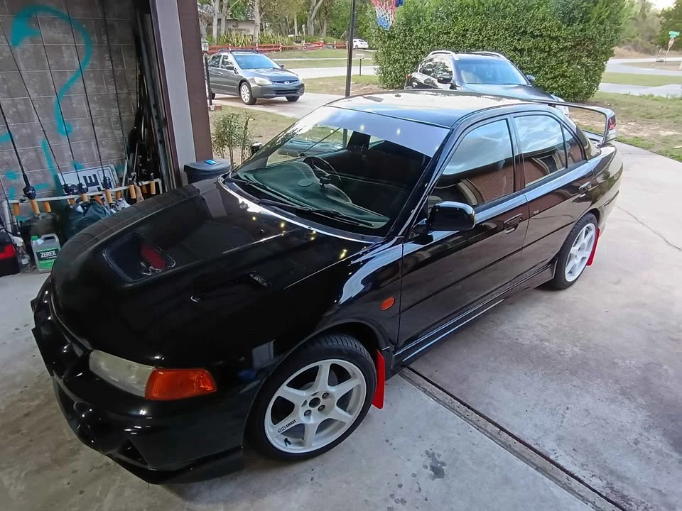 1996 Mitsubishi Lancer - Image 2 of 15