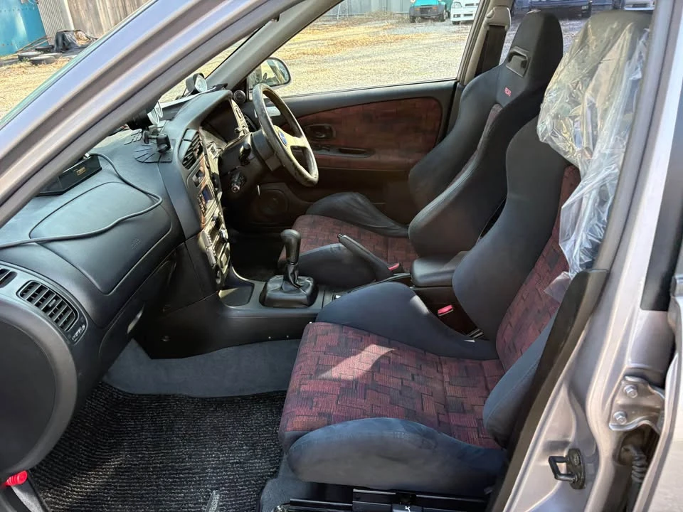 1996 Mitsubishi Lancer Evolution IV 6th Gen - Image 6 of 20