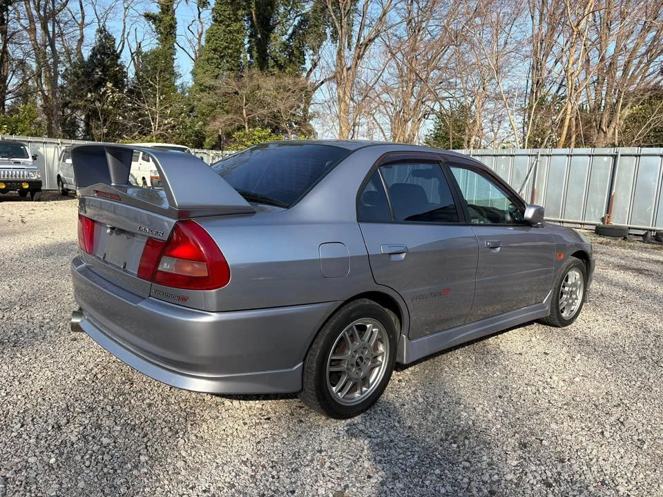 1996 Mitsubishi Lancer Evolution IV 6th Gen - Image 2 of 20