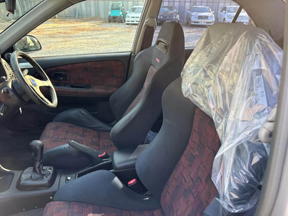 1996 Mitsubishi Lancer Evolution IV 6th Gen - Image 7 of 20