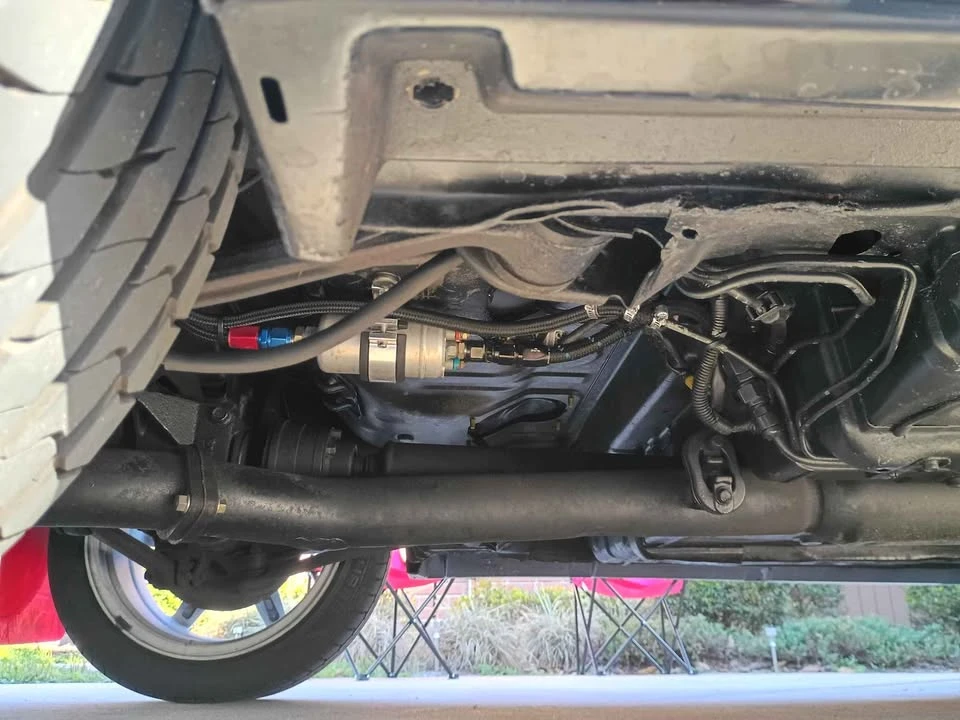 1996 Mitsubishi Lancer - Image 9 of 15
