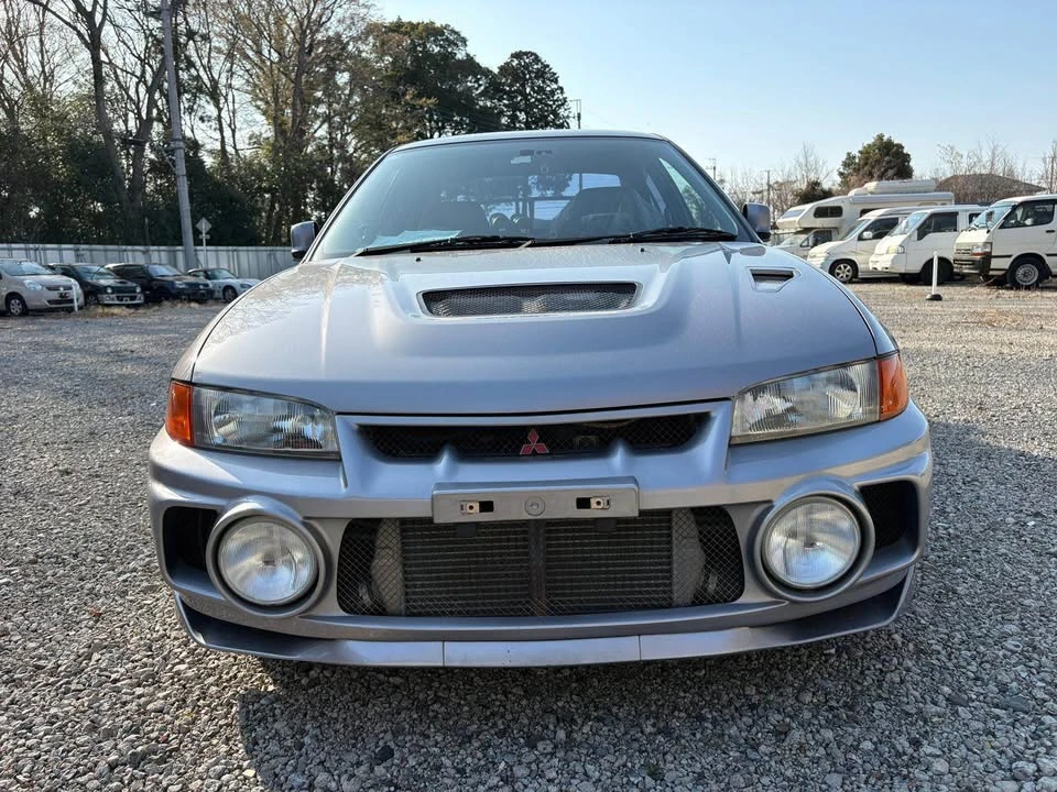 1996 Mitsubishi Lancer Evolution IV 6th Gen - Image 4 of 20