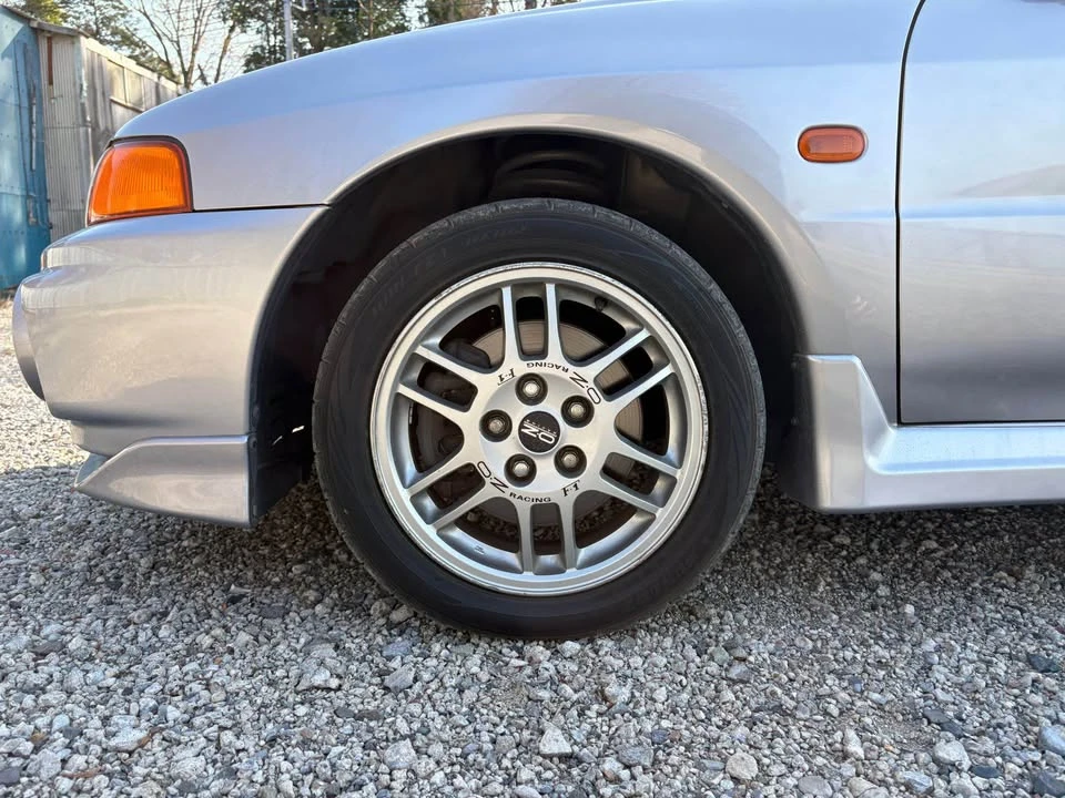 1996 Mitsubishi Lancer Evolution IV 6th Gen - Image 19 of 20