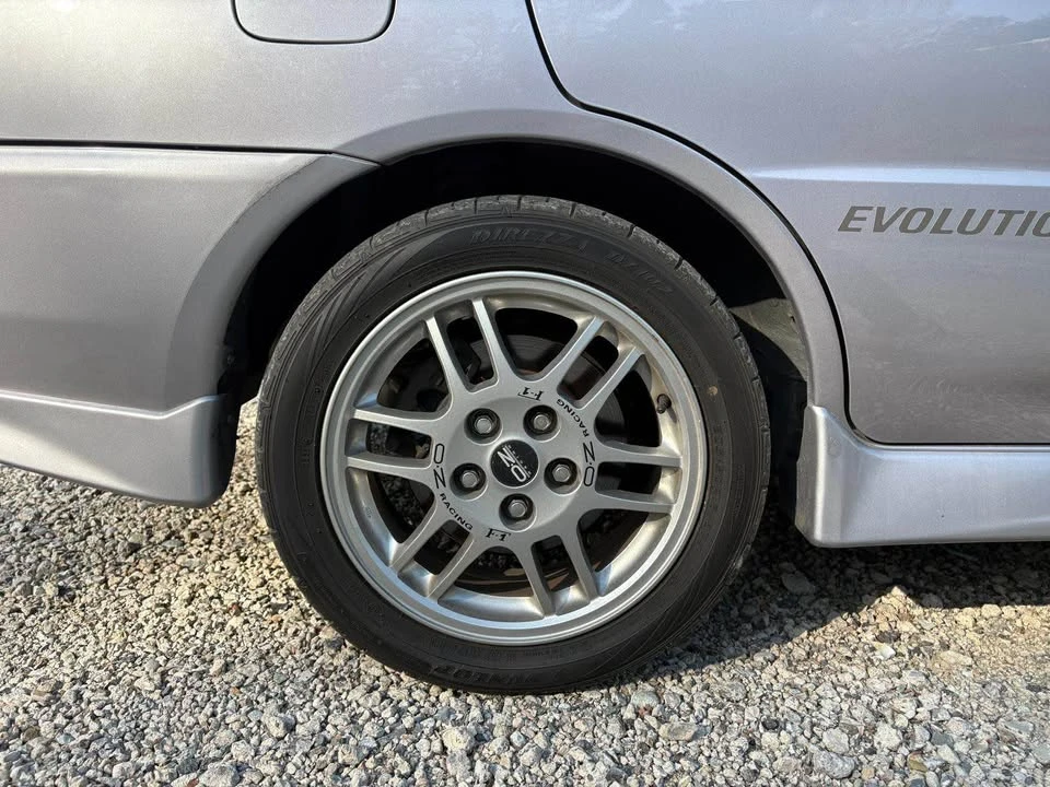 1996 Mitsubishi Lancer Evolution IV 6th Gen - Image 20 of 20
