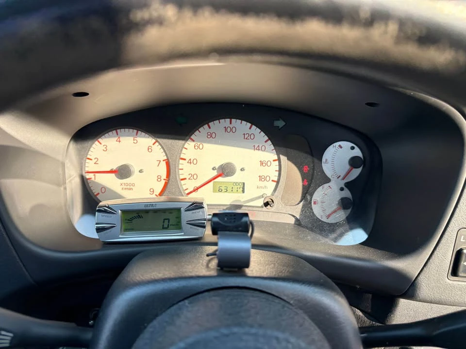 1996 Mitsubishi Lancer Evolution IV 6th Gen - Image 12 of 20