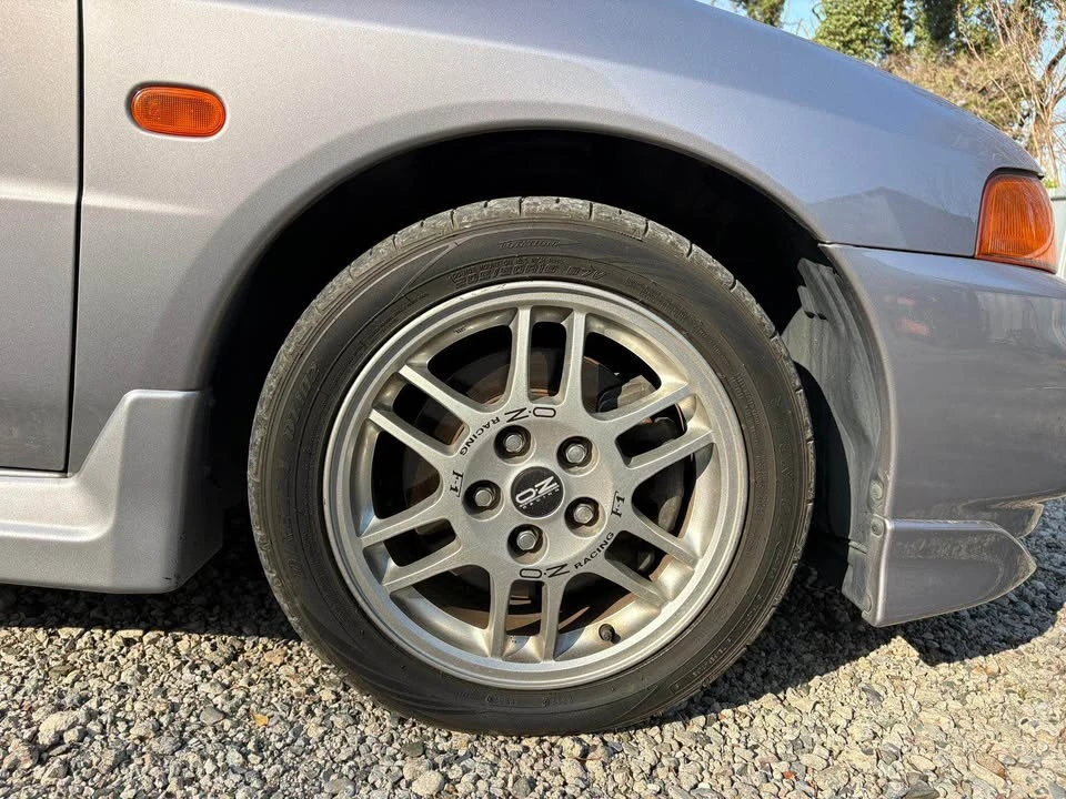 1996 Mitsubishi Lancer Evolution IV 6th Gen - Image 17 of 20