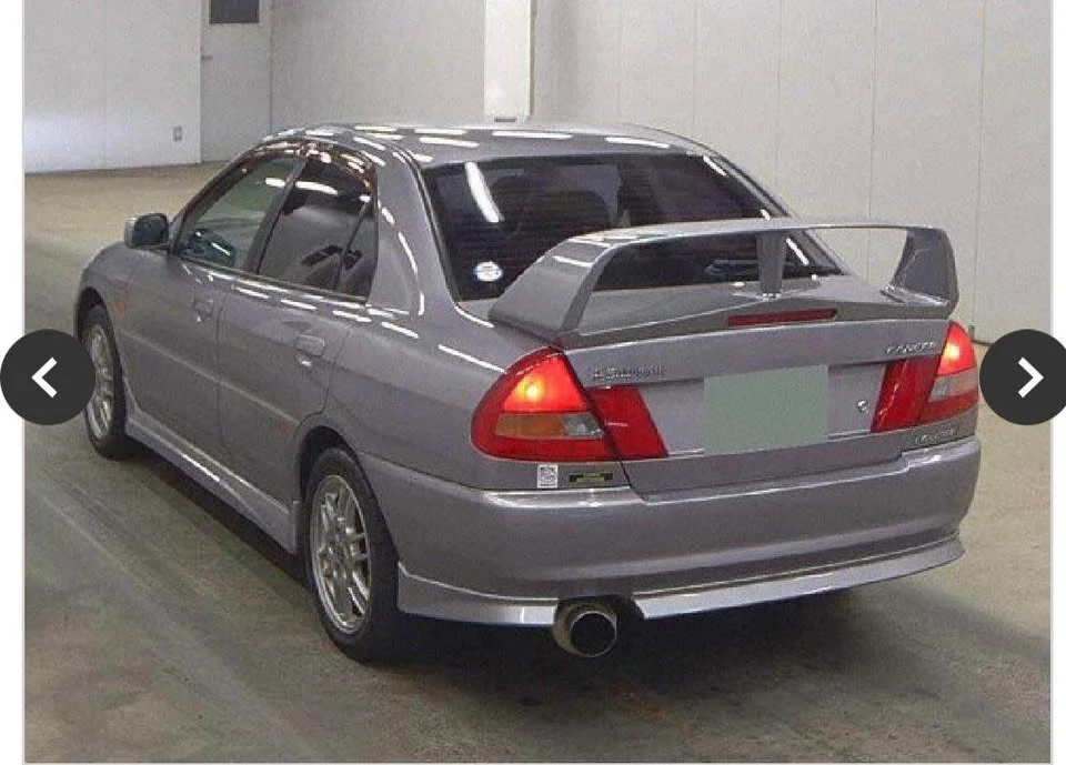 1996 Mitsubishi Lancer Evolution IV 6th Gen - Image 15 of 20
