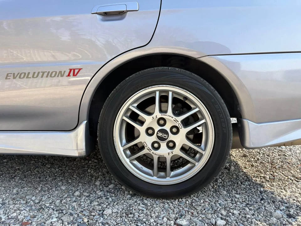 1996 Mitsubishi Lancer Evolution IV 6th Gen - Image 18 of 20