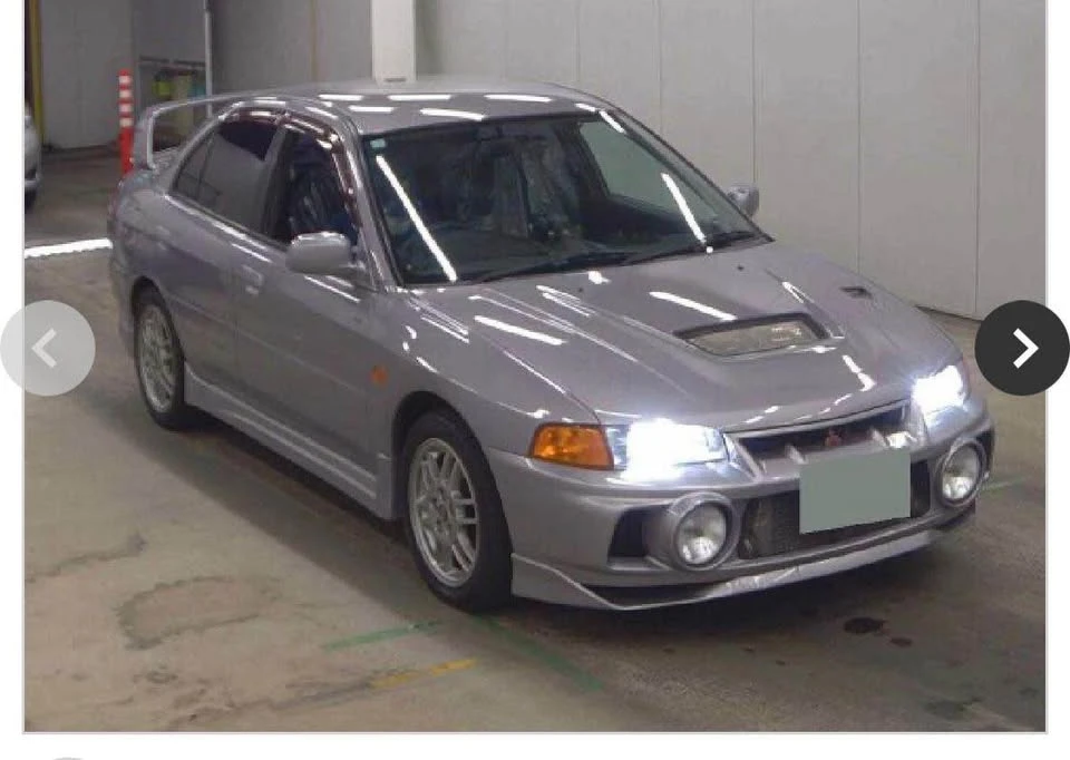 1996 Mitsubishi Lancer Evolution IV 6th Gen - Image 14 of 20