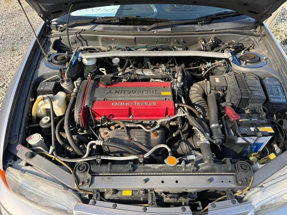 1996 Mitsubishi Lancer Evolution IV 6th Gen - Image 8 of 20