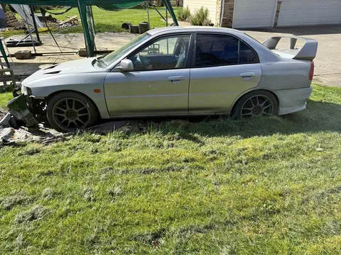 1996 Mitsubishi Lancer Evolution GSR