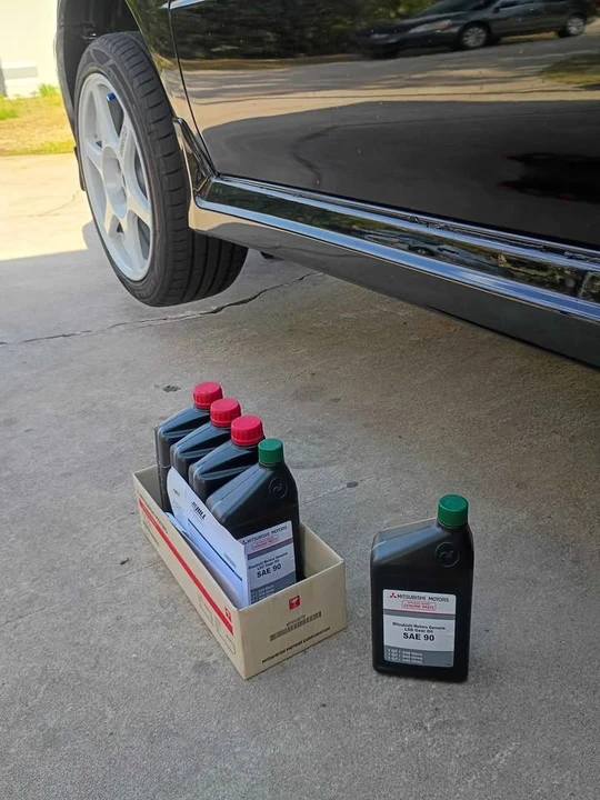 1996 Mitsubishi Lancer Evolution III 5th Gen - Image 10 of 18