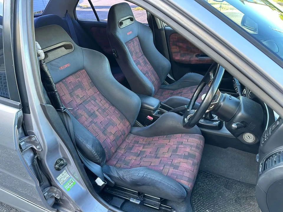 1996 Mitsubishi Lancer Evolution III 5th Gen - Image 4 of 20