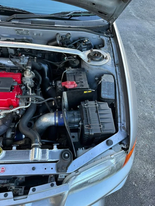 1996 Mitsubishi Lancer Evolution III 5th Gen - Image 9 of 20