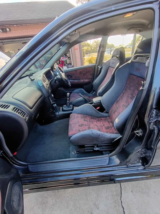 1996 Mitsubishi Lancer Evolution III 5th Gen - Image 9 of 18