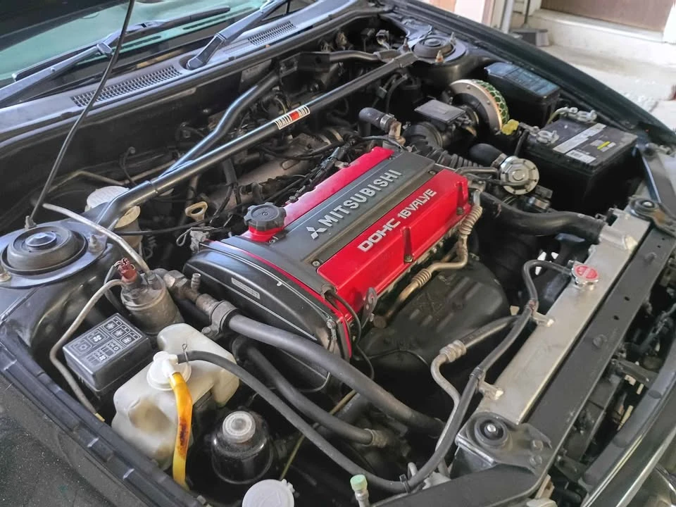 1996 Mitsubishi Lancer Evolution III 5th Gen - Image 6 of 18