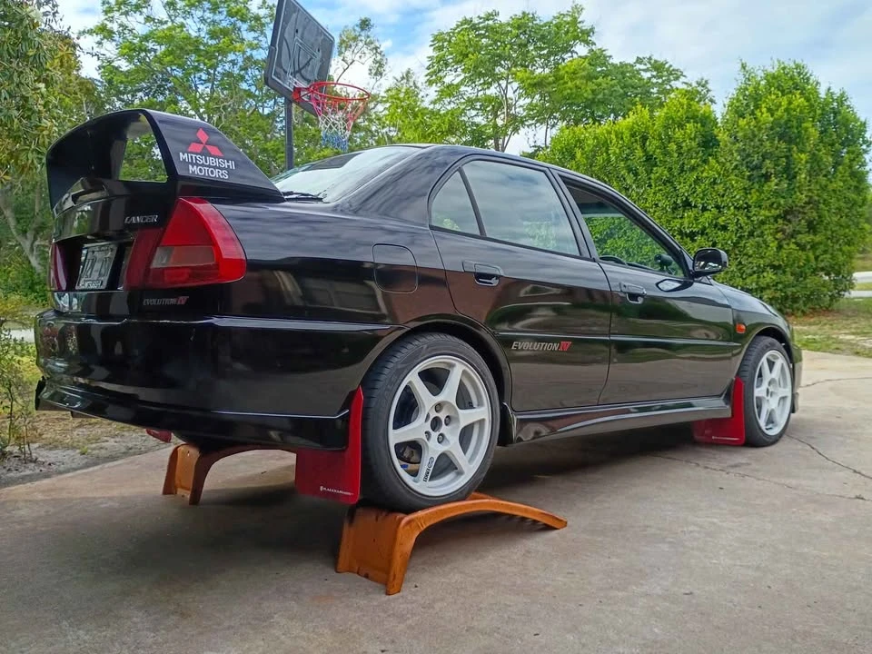 1996 Mitsubishi Lancer Evolution III 5th Gen - Image 4 of 18