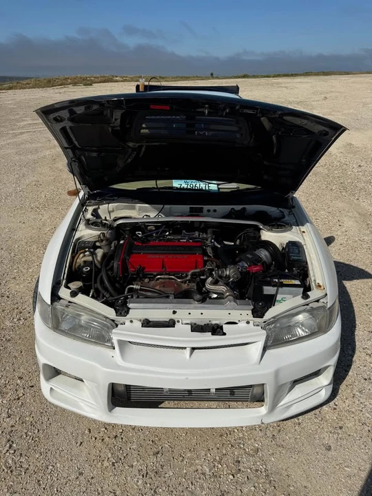 1996 Mitsubishi Lancer Evolution IV 6th Gen - Image 18 of 18