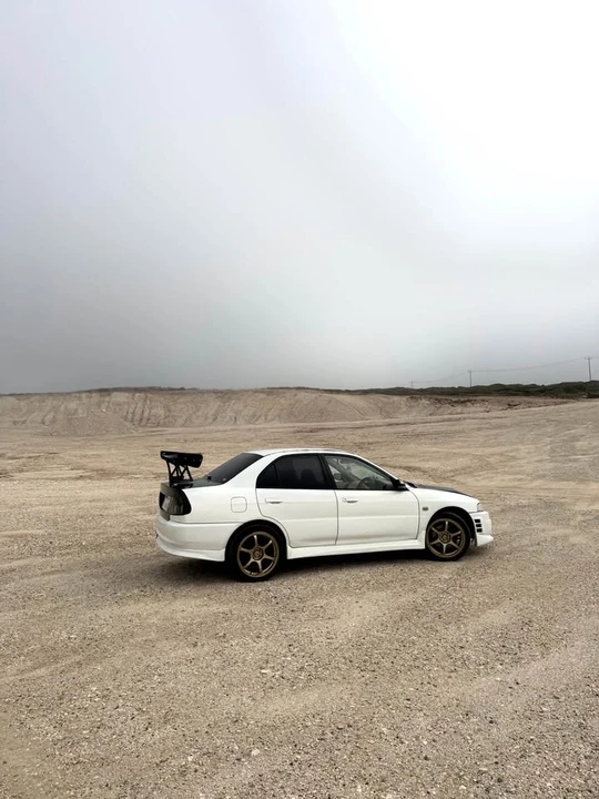 1996 Mitsubishi Lancer Evolution IV 6th Gen - Image 2 of 18