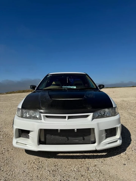 1996 Mitsubishi Lancer Evolution IV 6th Gen - Image 16 of 18
