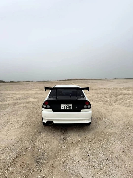 1996 Mitsubishi Lancer Evolution IV 6th Gen - Image 4 of 18