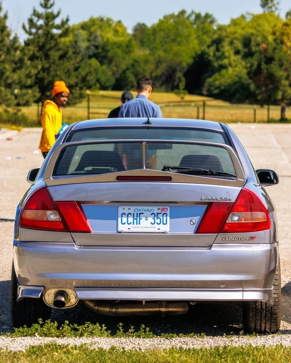 1996 Mitsubishi Lancer Evolution IV 6th Gen - Image 9 of 20