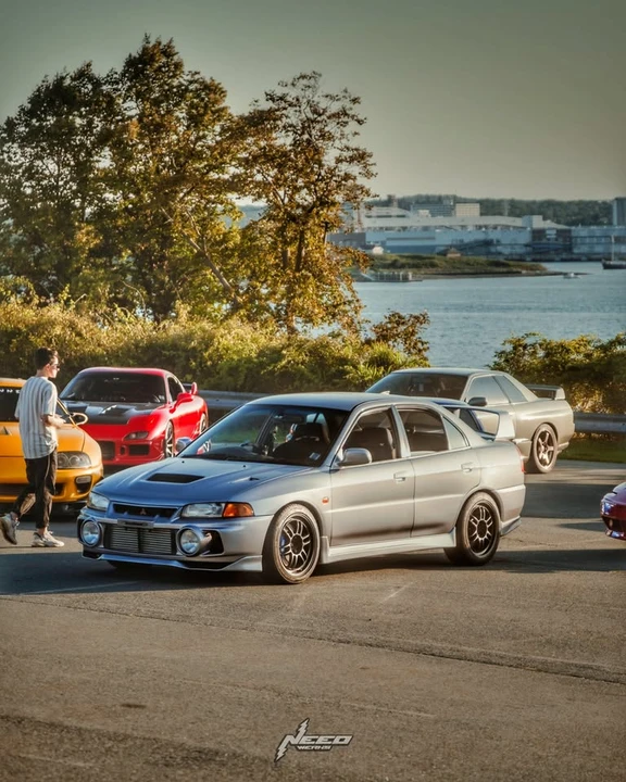 1996 Mitsubishi Lancer Evolution IV 6th Gen - Image 4 of 20
