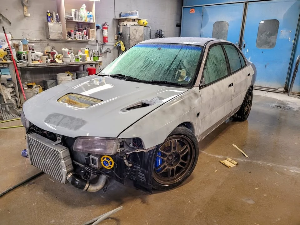 1996 Mitsubishi Lancer Evolution IV 6th Gen - Image 7 of 20