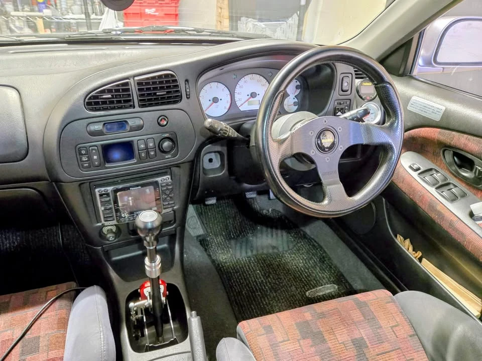 1996 Mitsubishi Lancer Evolution IV 6th Gen - Image 14 of 20