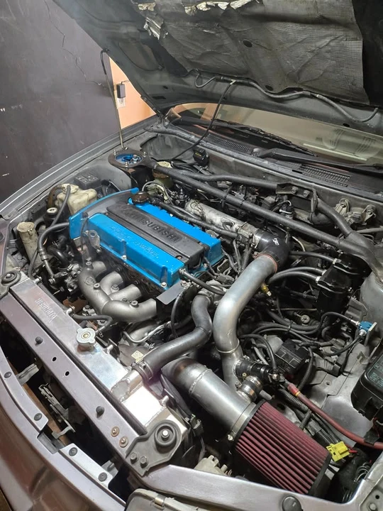 1996 Mitsubishi Lancer Evolution IV 6th Gen - Image 19 of 20