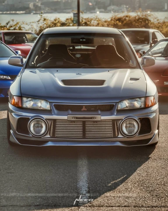 1996 Mitsubishi Lancer Evolution IV 6th Gen - Image 2 of 20