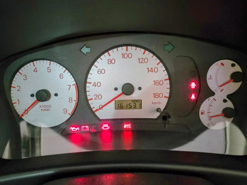 1996 Mitsubishi Lancer Evolution IV 6th Gen - Image 16 of 20