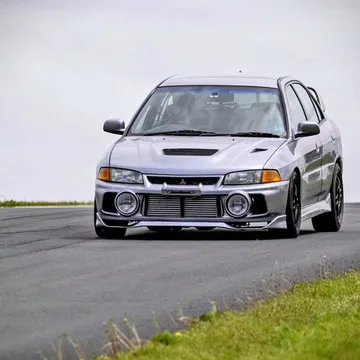 1996 Mitsubishi Lancer Evolution IV