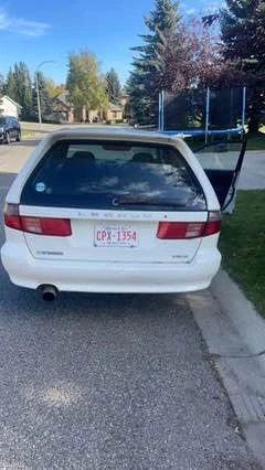 1996 Mitsubishi Galant 8th Gen - Image 2 of 5