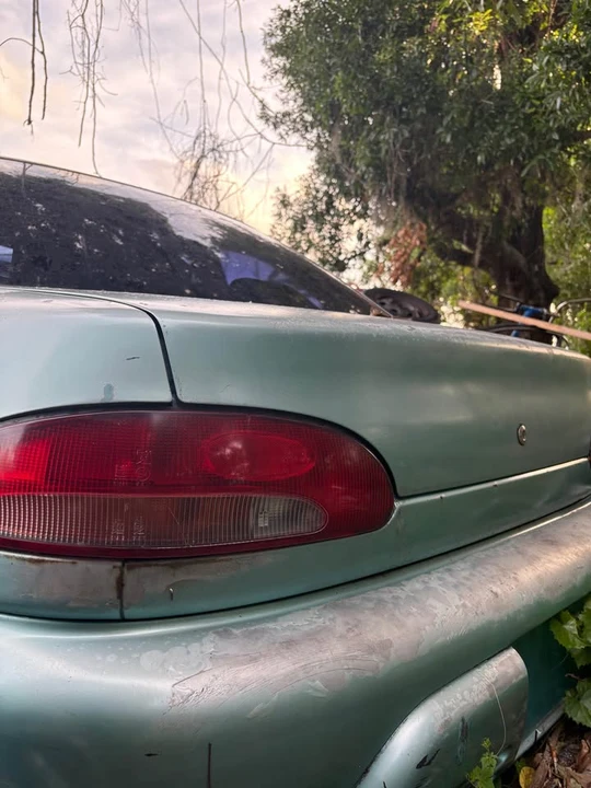 1996 Mitsubishi Mirage 4th Gen - Image 4 of 10
