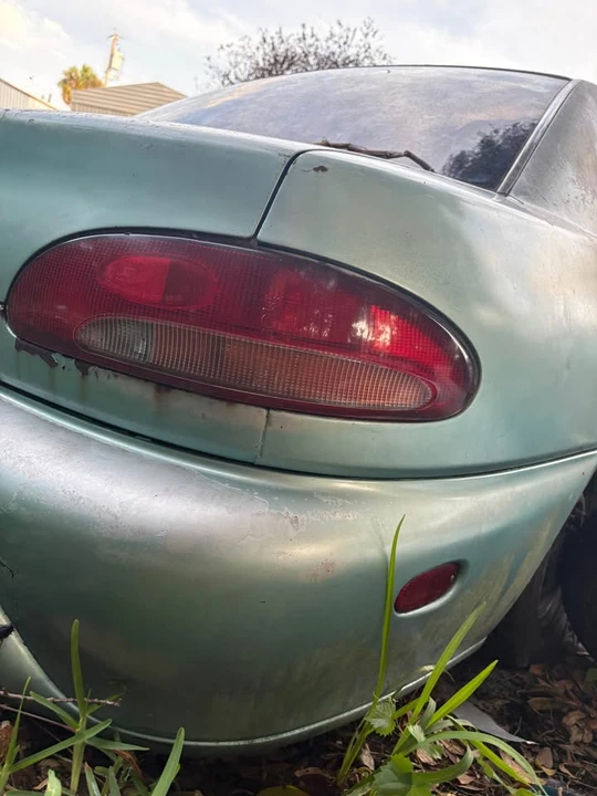 1996 Mitsubishi Mirage 4th Gen - Image 5 of 10