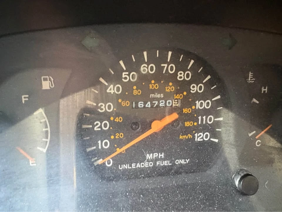 1996 Mitsubishi Mirage 4th Gen - Image 10 of 10