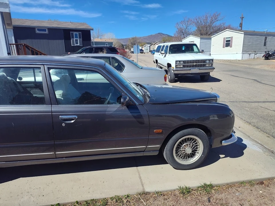 1996 Mitsuoka - Image 5 of 12