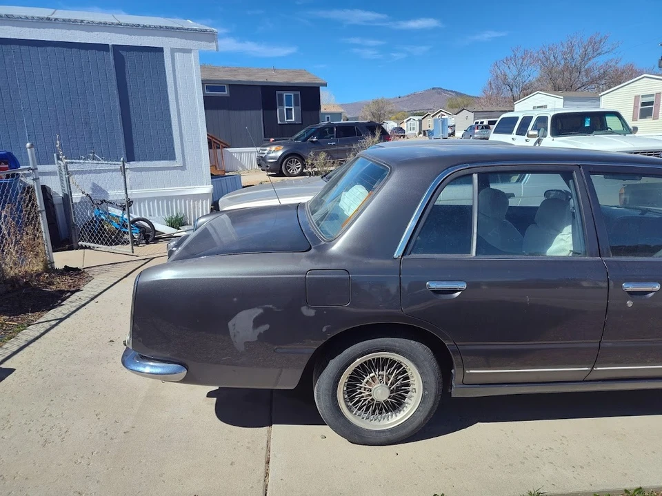 1996 Mitsuoka - Image 4 of 12