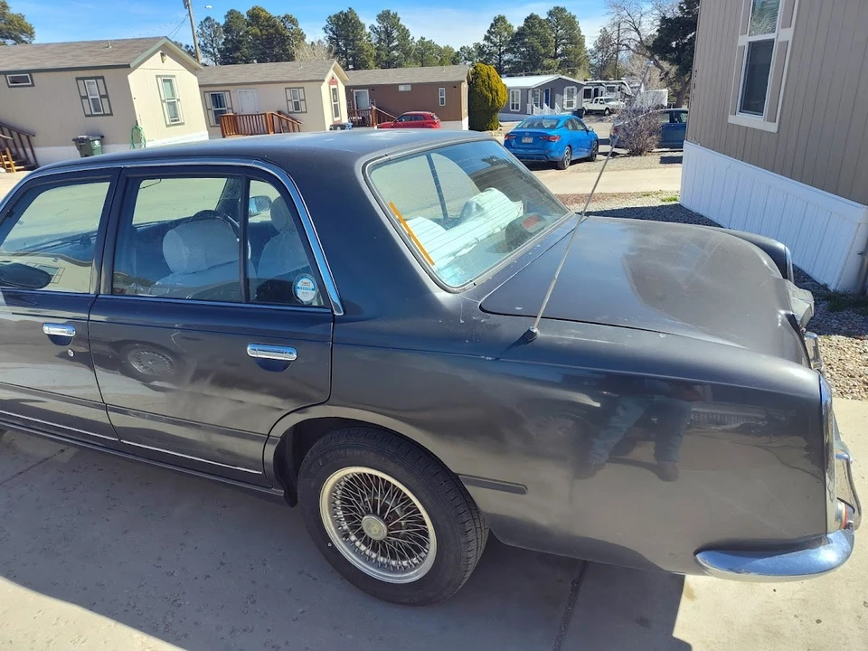 1996 Mitsuoka - Image 3 of 12