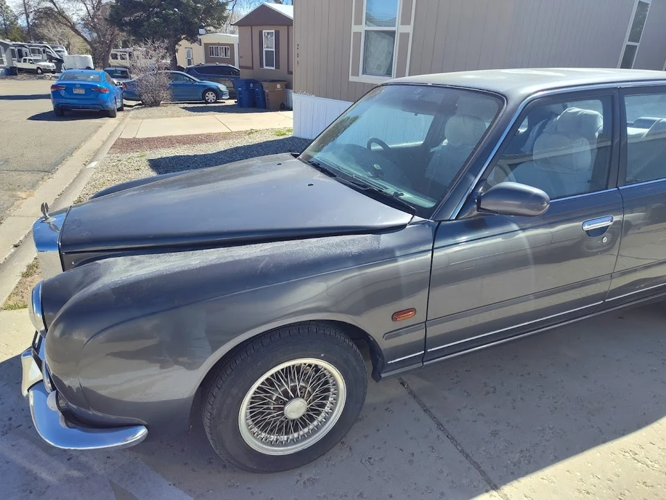 1996 Mitsuoka - Image 2 of 12